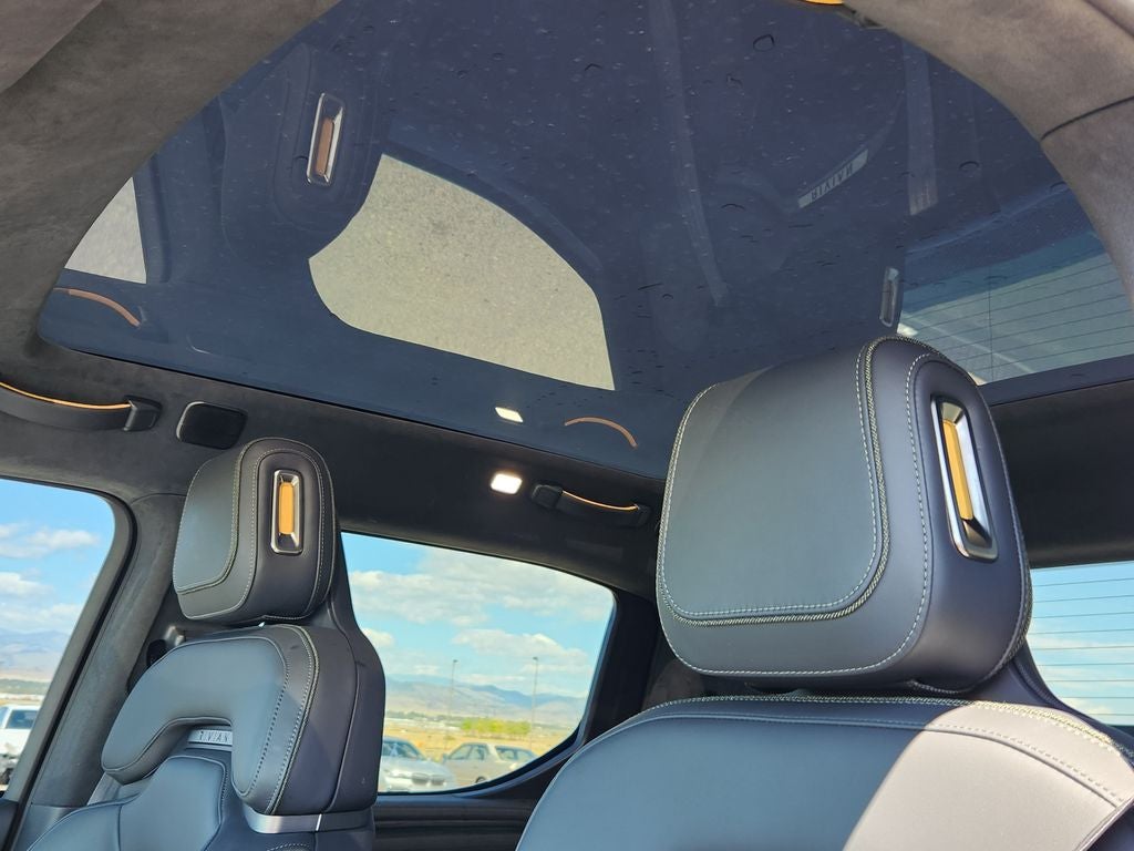 2023 Rivian R1T Adventure