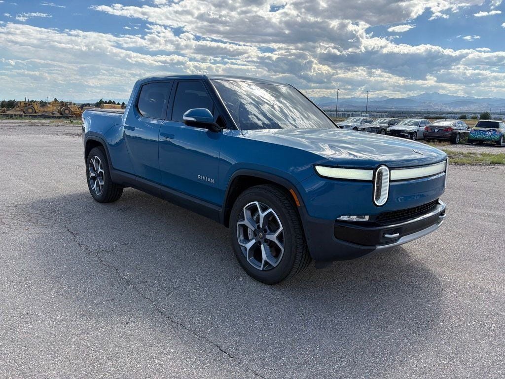 2023 Rivian R1T Adventure