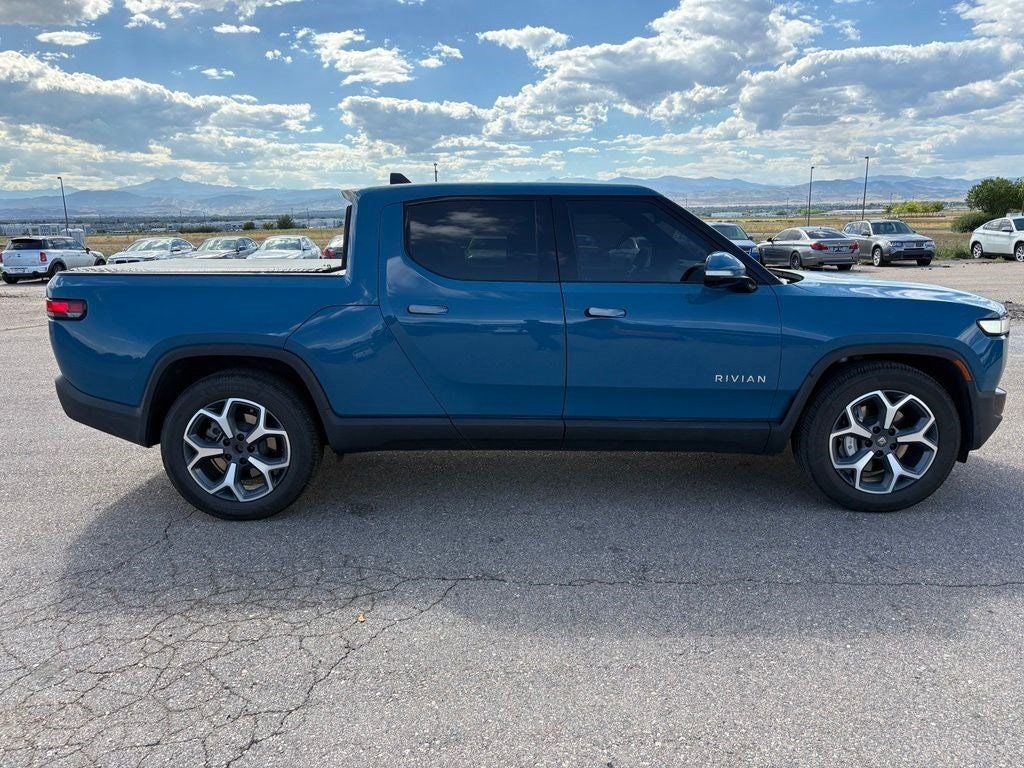 2023 Rivian R1T Adventure