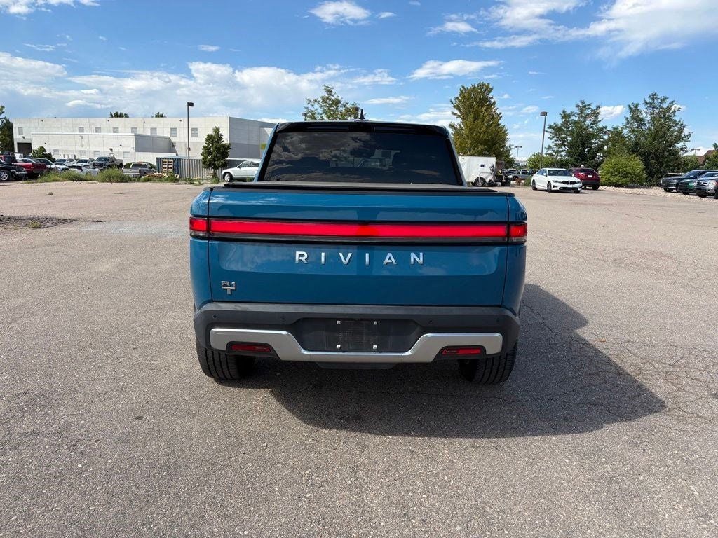 2023 Rivian R1T Adventure
