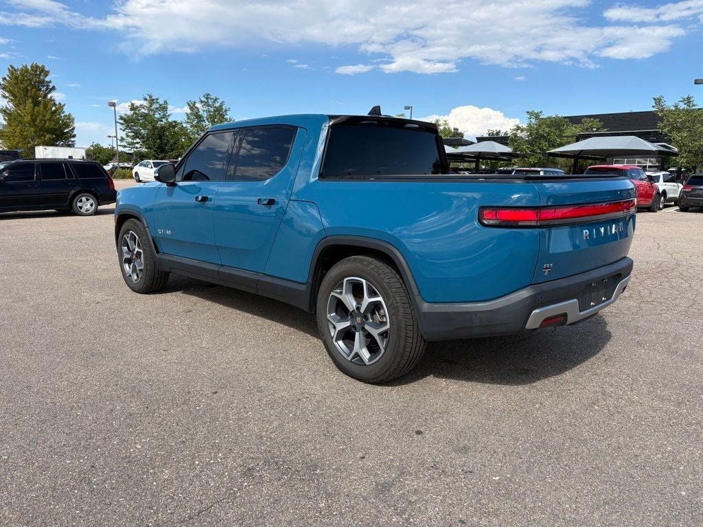 2023 Rivian R1T Adventure