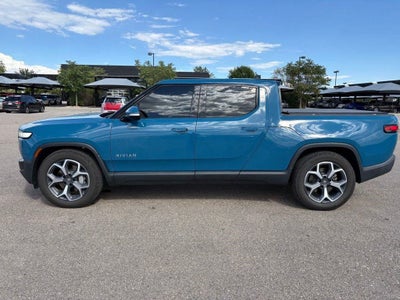 2023 Rivian R1T Adventure