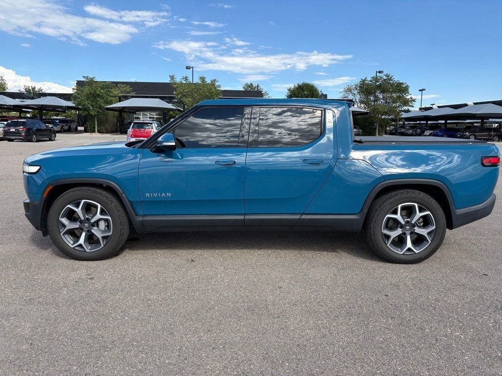 2023 Rivian R1T Adventure