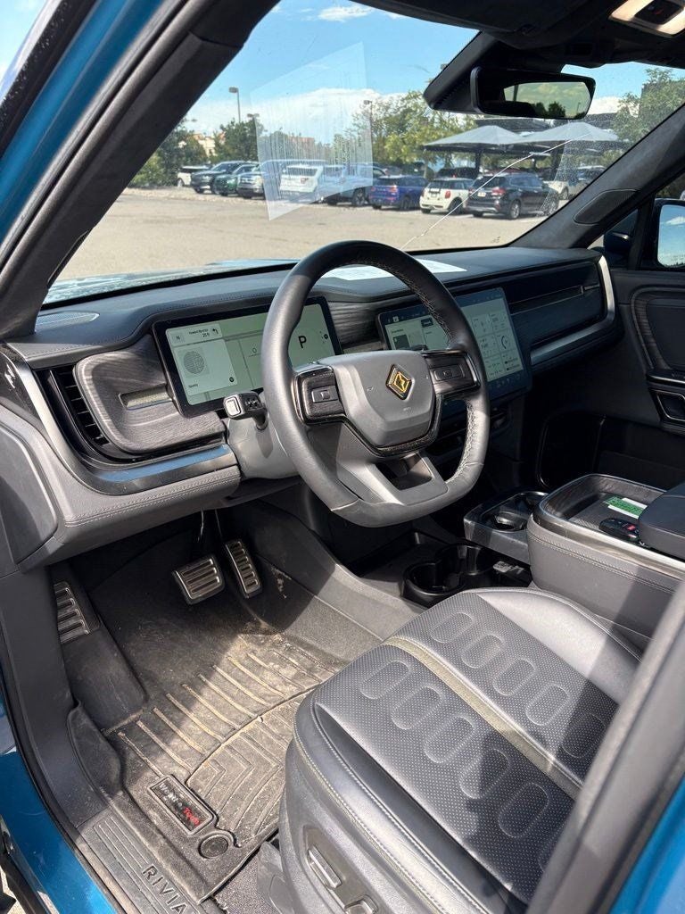2023 Rivian R1T Adventure