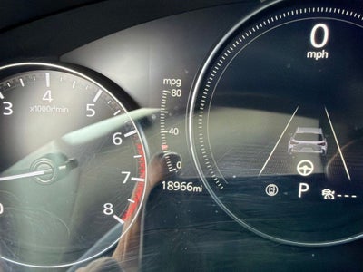 2024 Mazda Mazda CX-50 2.5 Turbo Premium Plus Package