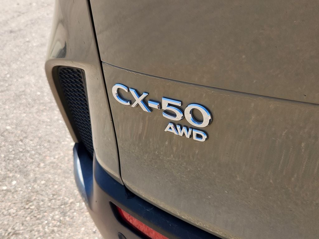 2024 Mazda Mazda CX-50 2.5 Turbo Premium Plus Package