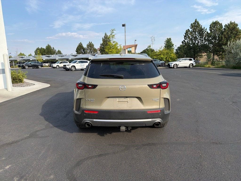 2024 Mazda Mazda CX-50 2.5 Turbo Premium Plus Package