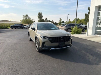 2024 Mazda Mazda CX-50 2.5 Turbo Premium Plus Package