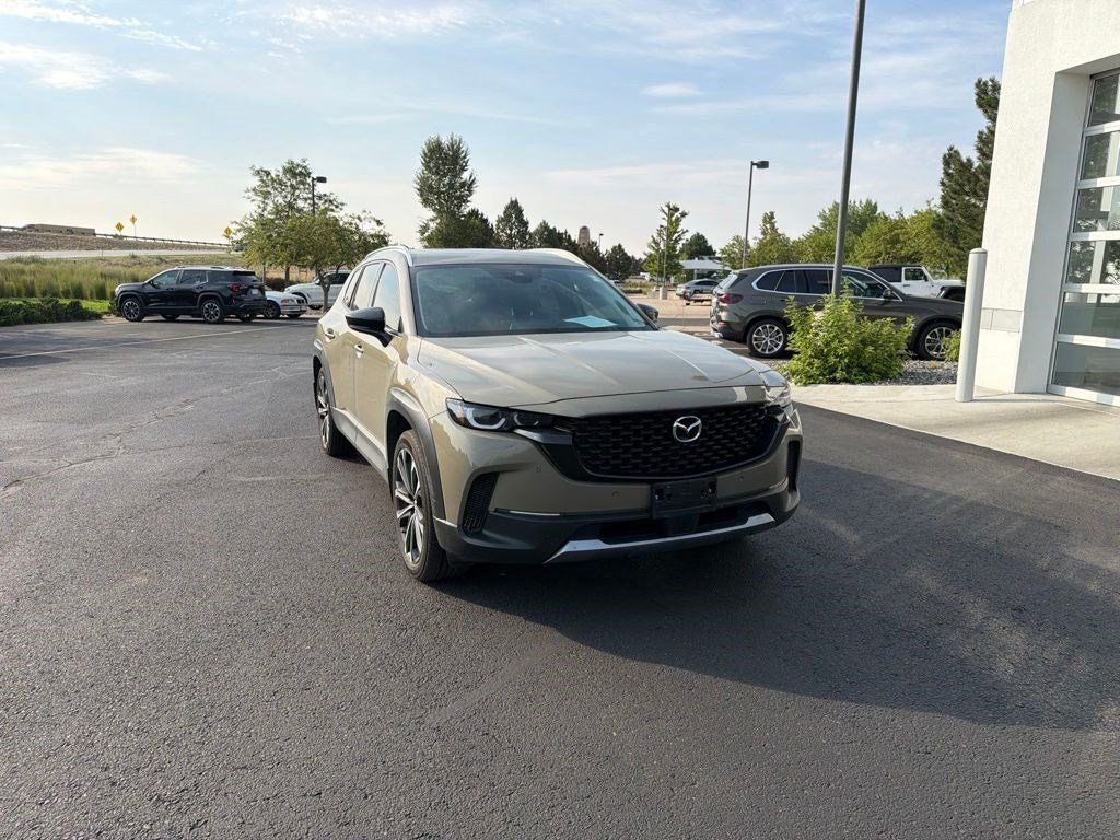 2024 Mazda Mazda CX-50 2.5 Turbo Premium Plus Package