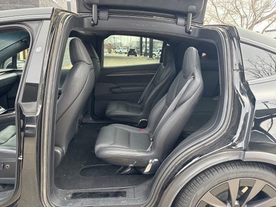 2022 Tesla Model X Base