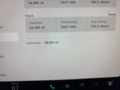 2022 Tesla Model X Base