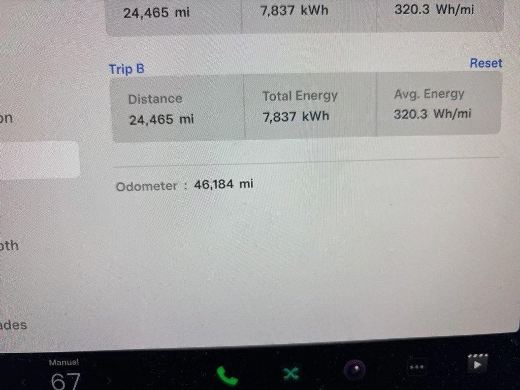 2022 Tesla Model X Base