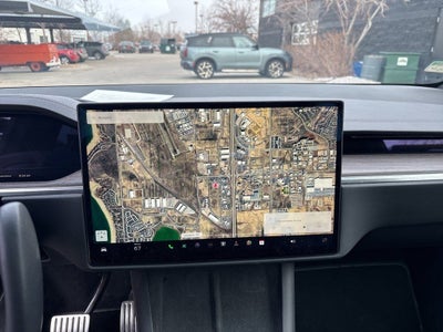 2022 Tesla Model X Base