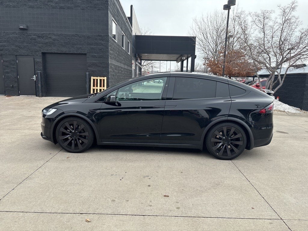 2022 Tesla Model X Base