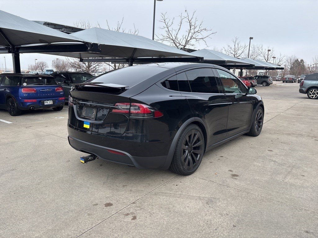 2022 Tesla Model X Base