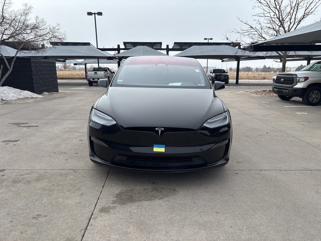 2022 Tesla Model X Base