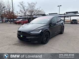 2022 Tesla Model X Base