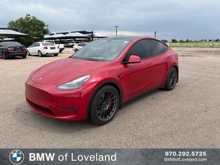 2022 Tesla Model Y Performance