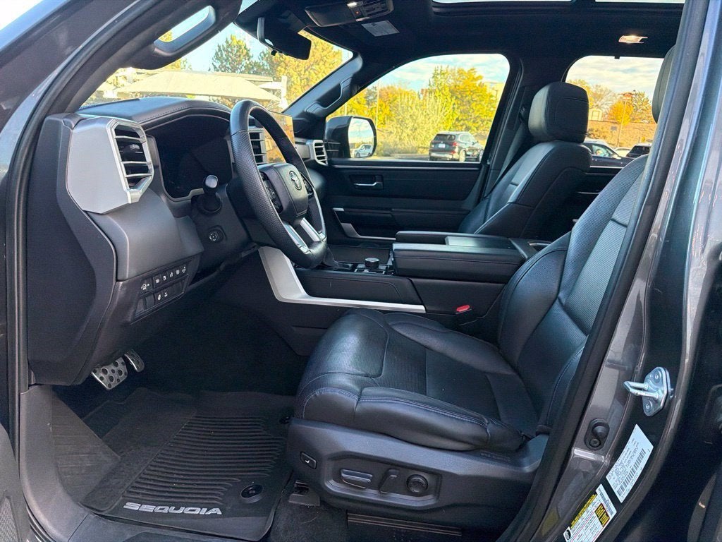 2024 Toyota Sequoia Platinum