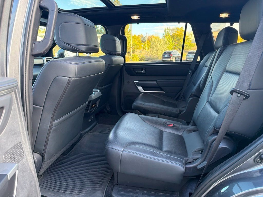 2024 Toyota Sequoia Platinum