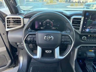 2024 Toyota Sequoia Platinum