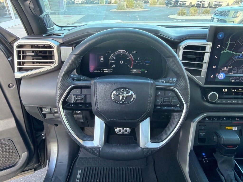 2024 Toyota Sequoia Platinum