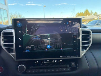 2024 Toyota Sequoia Platinum