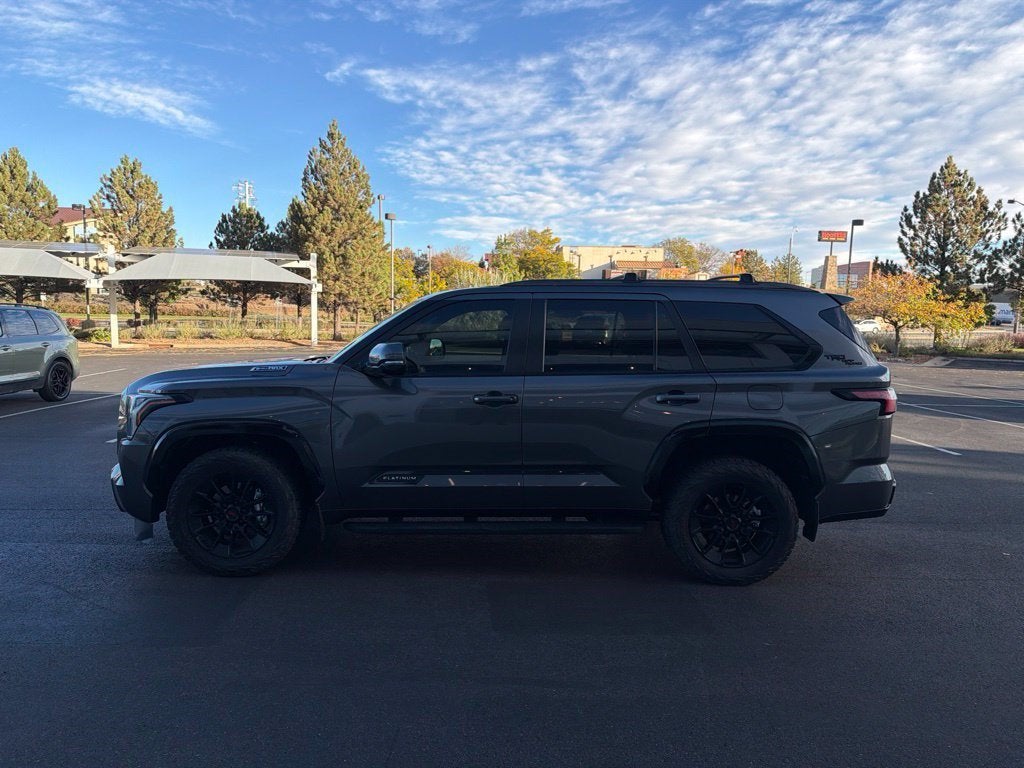 2024 Toyota Sequoia Platinum