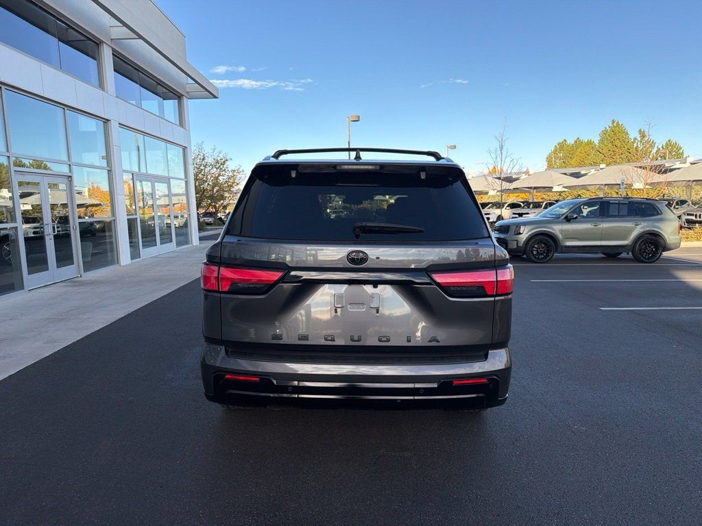 2024 Toyota Sequoia Platinum