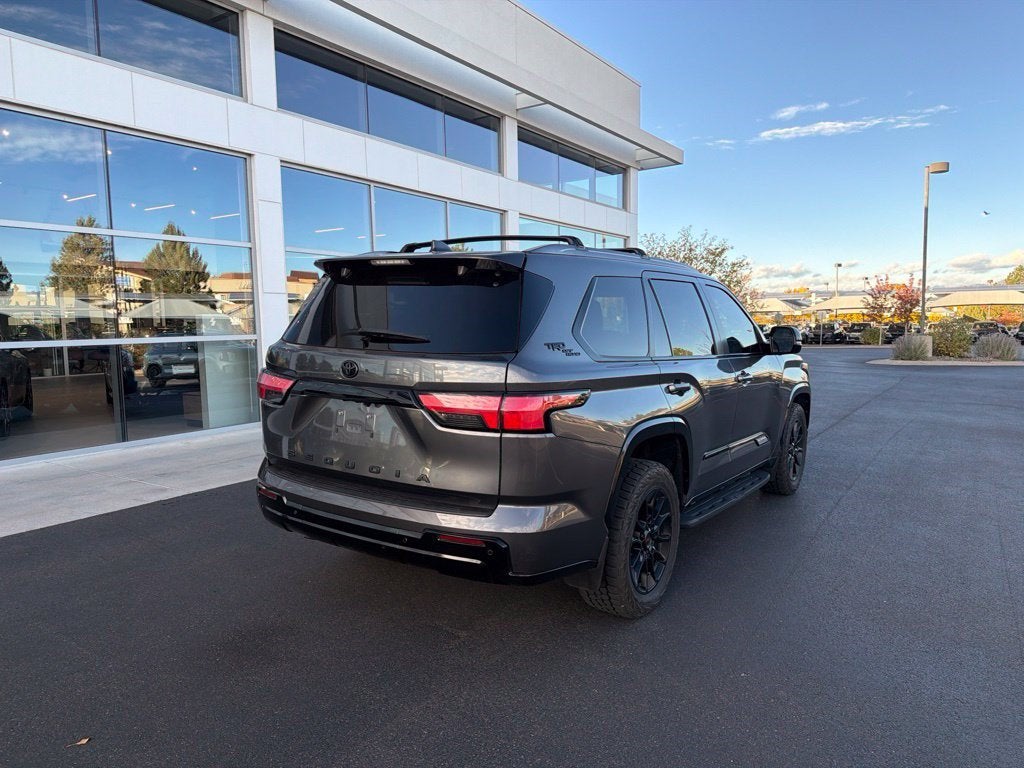 2024 Toyota Sequoia Platinum