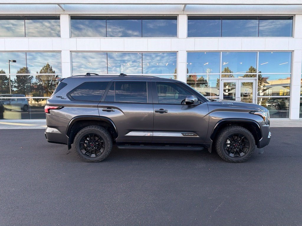 2024 Toyota Sequoia Platinum