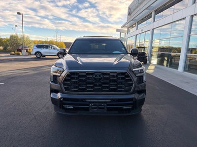 2024 Toyota Sequoia Platinum