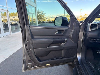 2024 Toyota Sequoia Platinum