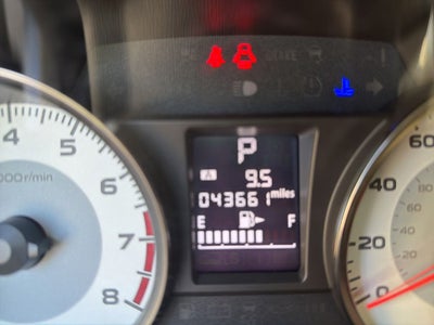 2013 Subaru Impreza 2.0i Limited
