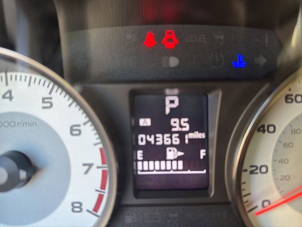2013 Subaru Impreza 2.0i Limited