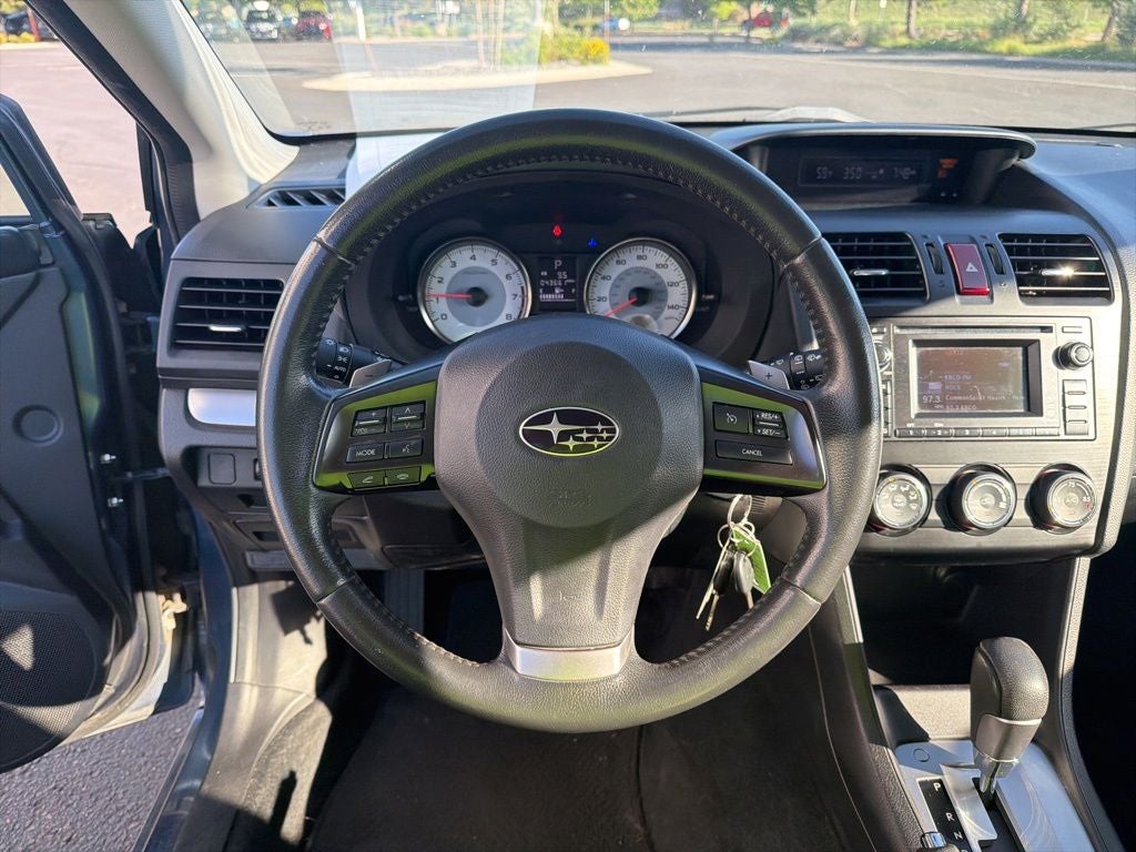 2013 Subaru Impreza 2.0i Limited