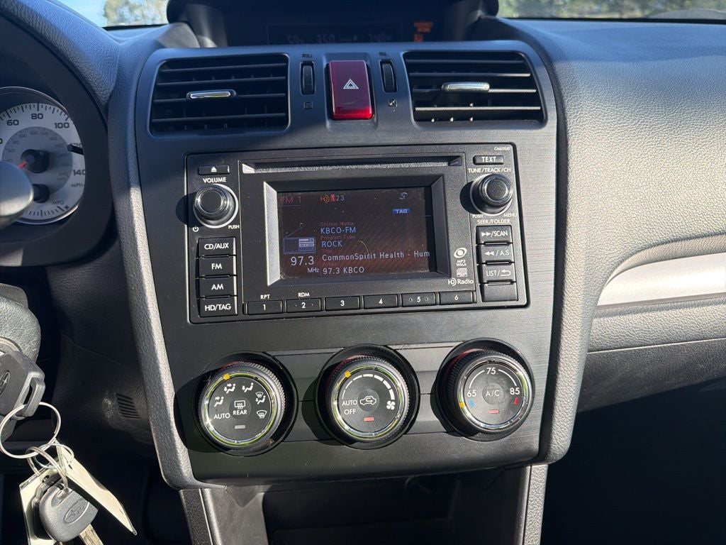 2013 Subaru Impreza 2.0i Limited