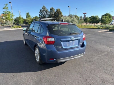 2013 Subaru Impreza 2.0i Limited