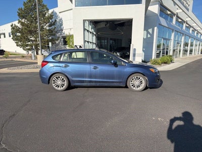 2013 Subaru Impreza 2.0i Limited