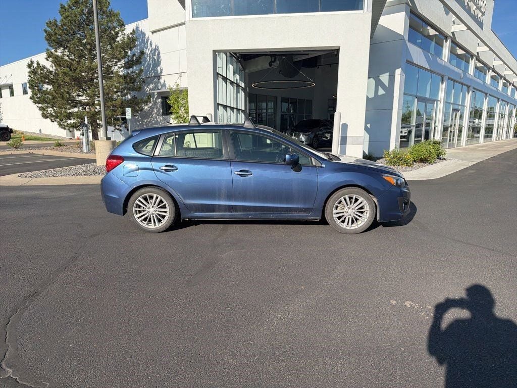 2013 Subaru Impreza 2.0i Limited