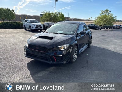 2019 Subaru WRX Base