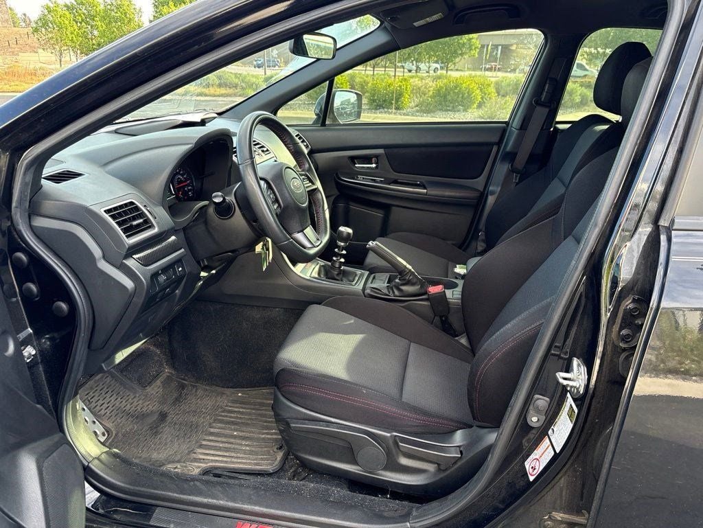 2019 Subaru WRX Base