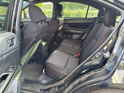 2019 Subaru WRX Base