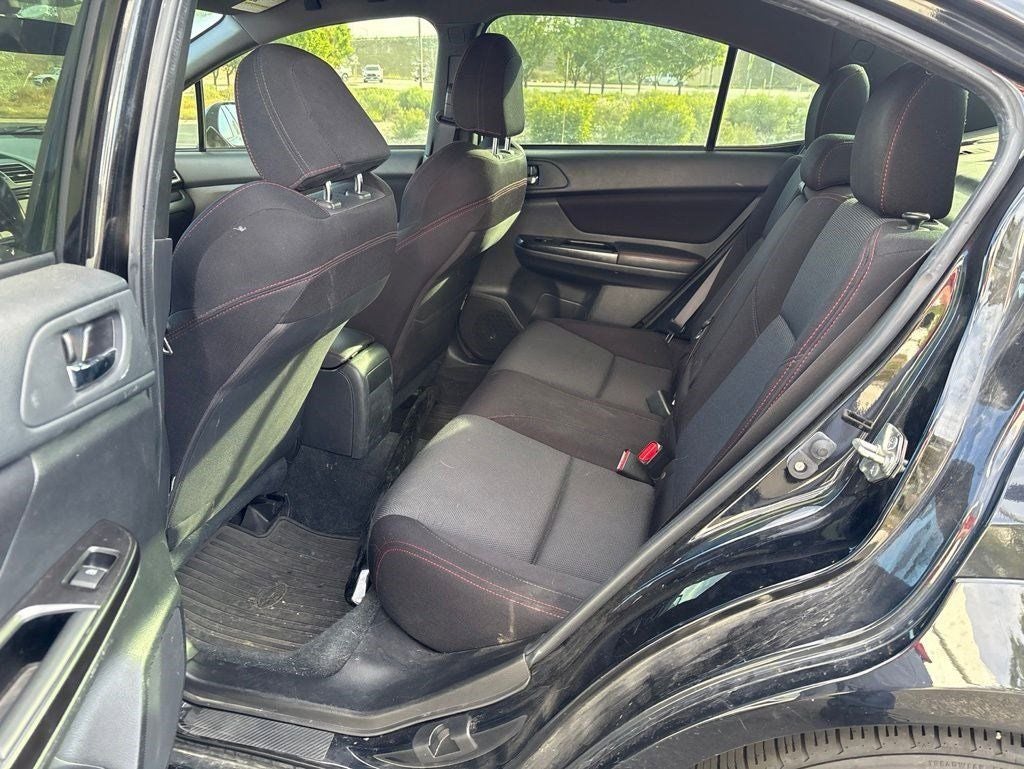 2019 Subaru WRX Base