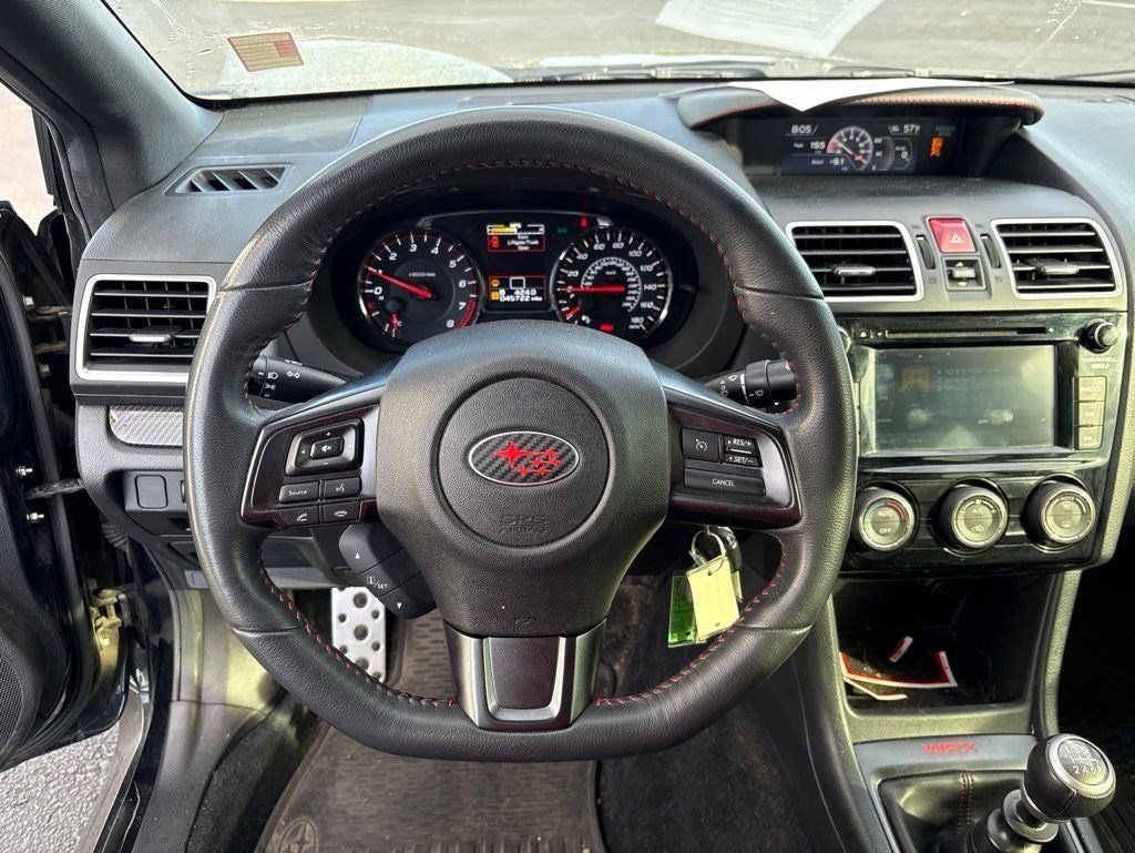 2019 Subaru WRX Base