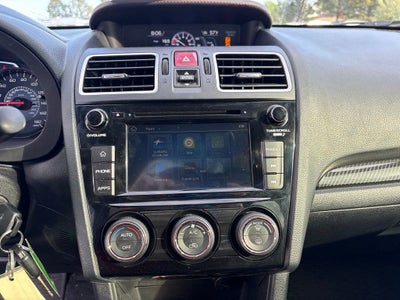 2019 Subaru WRX Base