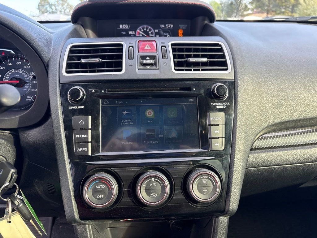 2019 Subaru WRX Base