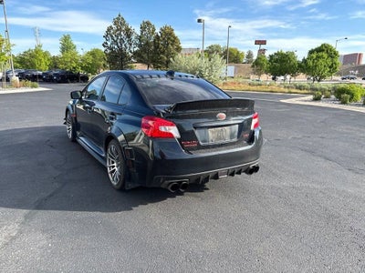 2019 Subaru WRX Base