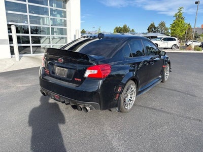 2019 Subaru WRX Base