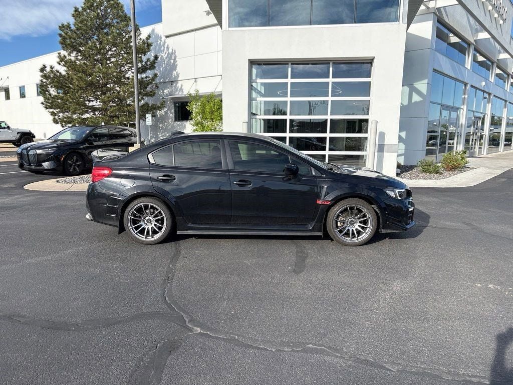 2019 Subaru WRX Base